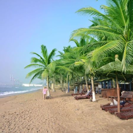 Cocobeach-Hotel Lomé Esterno foto