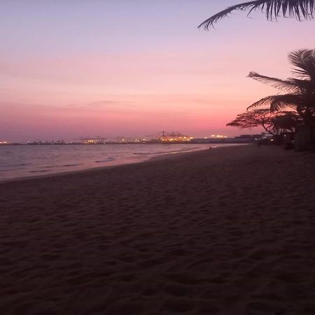 Cocobeach-Hotel Lomé Esterno foto