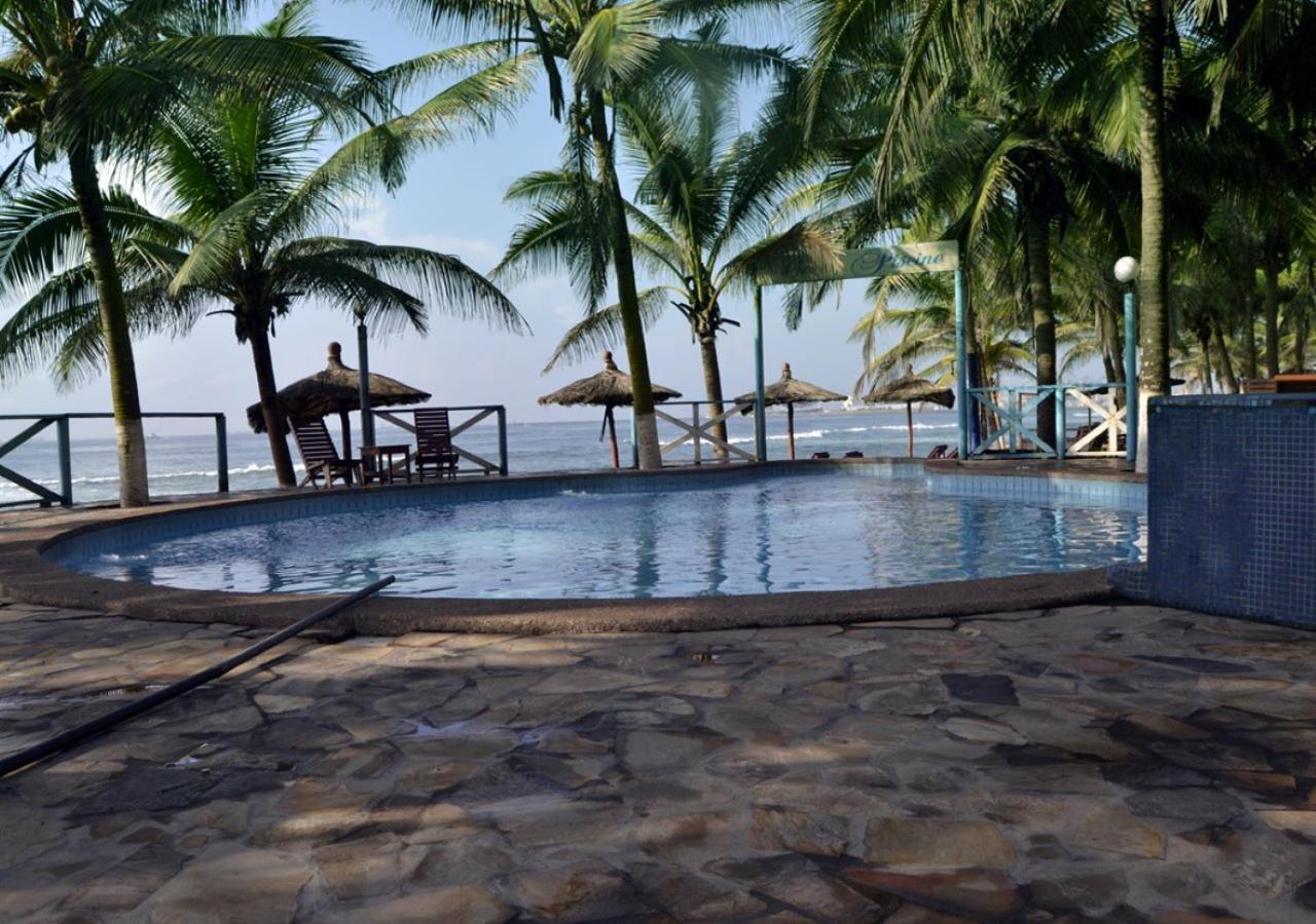 Cocobeach-Hotel Lomé Esterno foto