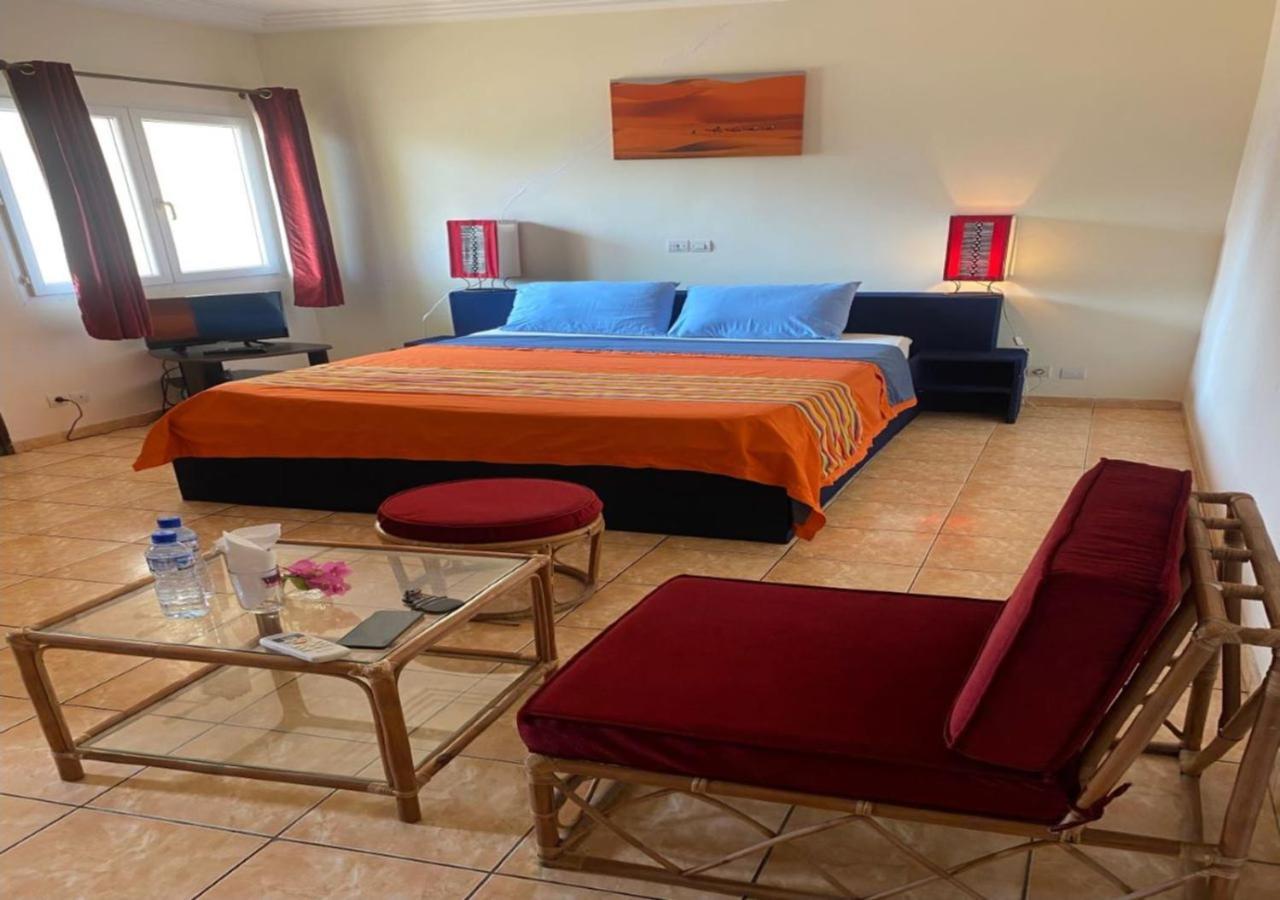 Cocobeach-Hotel Lomé Esterno foto