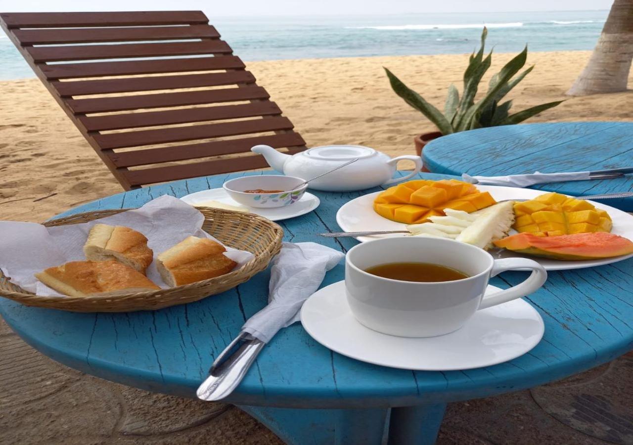 Cocobeach-Hotel Lomé Esterno foto