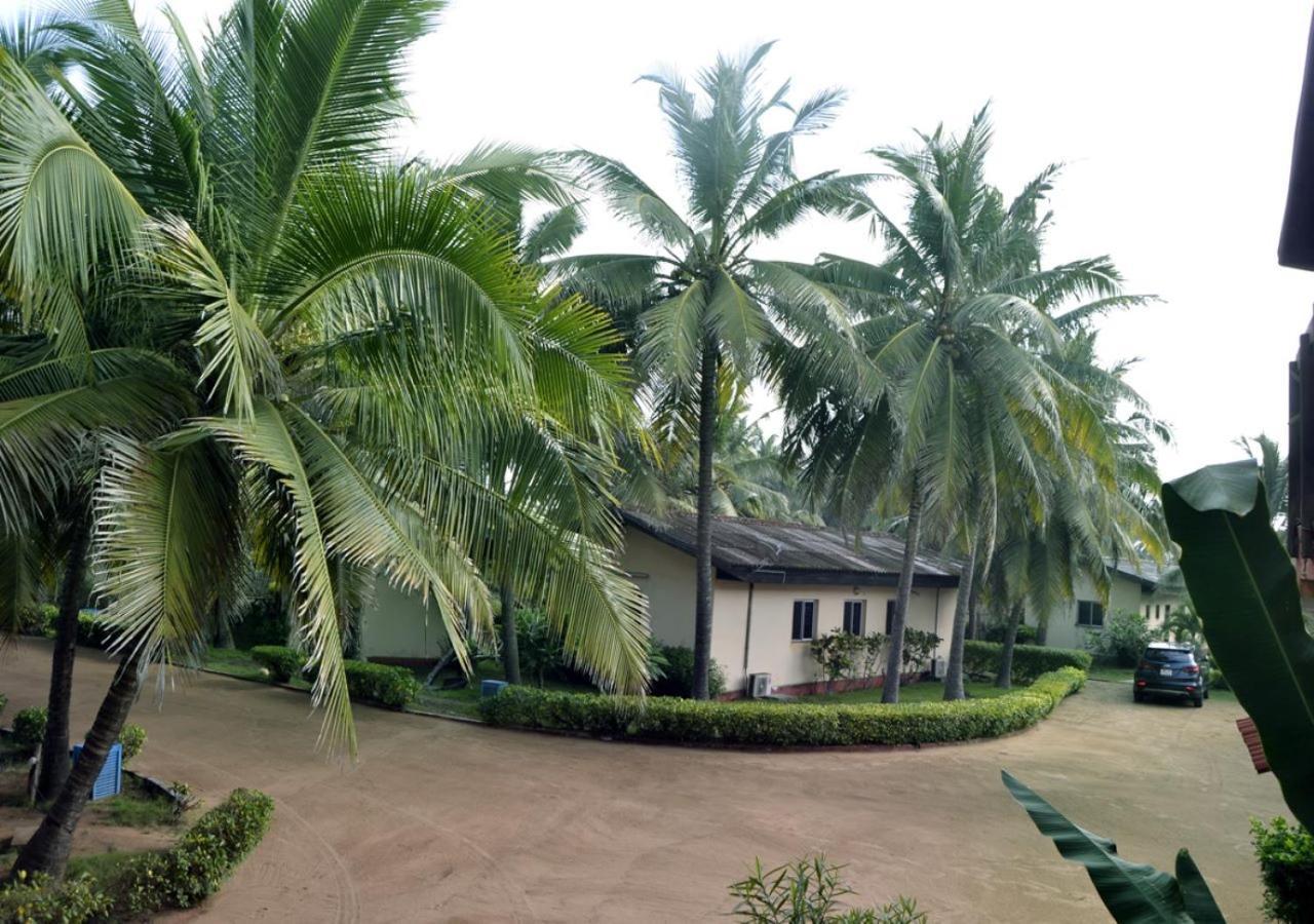Cocobeach-Hotel Lomé Esterno foto